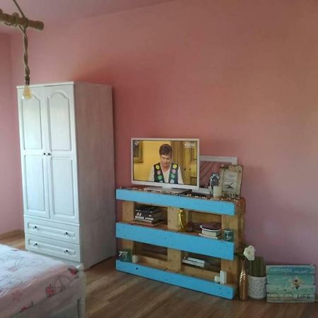 Апартаменты Zafi'S House Черноморец Экстерьер фото