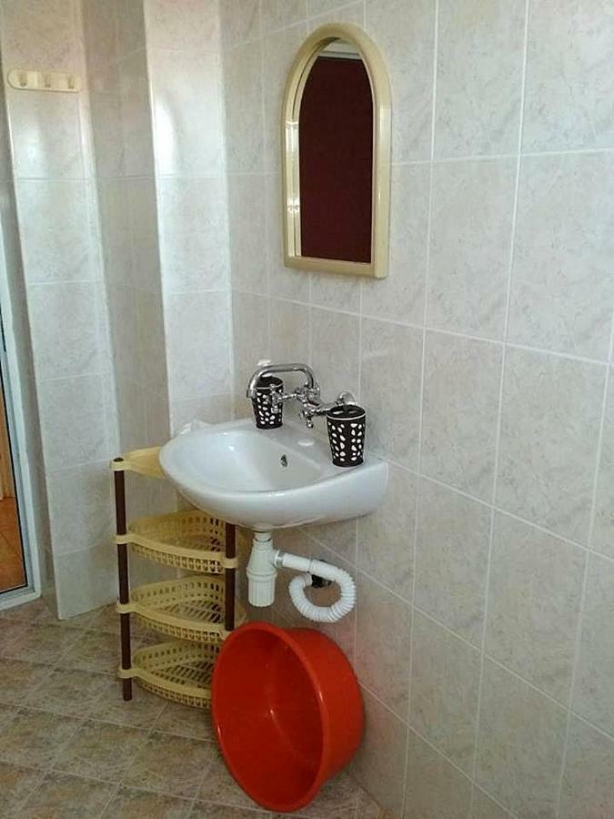 Апартаменты Zafi'S House Черноморец Экстерьер фото